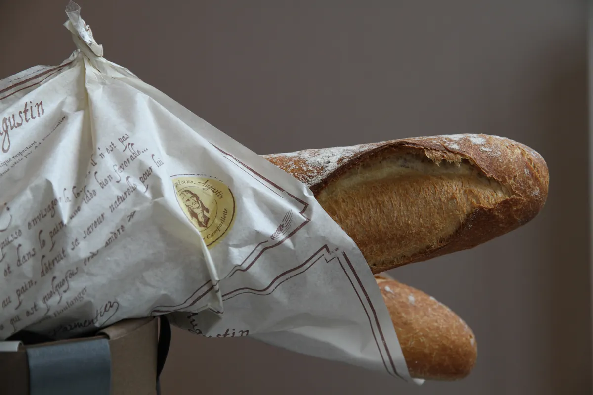 Baguettes de pain