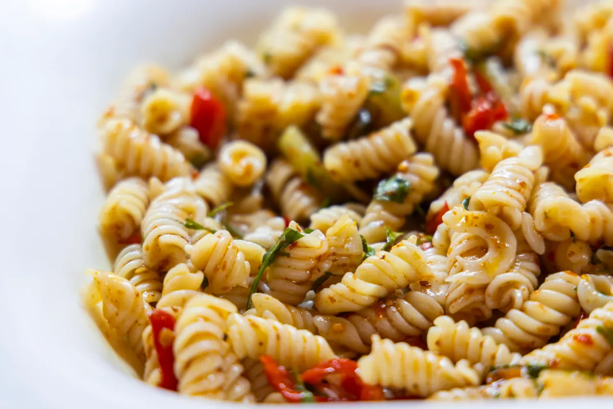 Salade de pâtes